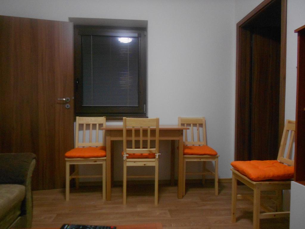 شقة Borová Lada  في Apartman U Hovorku الغرفة الصورة